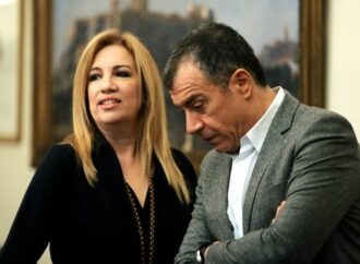 Ραντεβού Θεοδωράκη-Γεννηματά για το μέλλον της κεντροαριστεράς