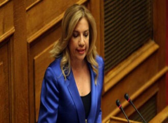 Γεννηματά: ΣΥΡΙΖΑ και ΝΔ βλάπτουν τα εθνικά συμφέροντα