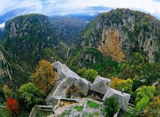 Τα πέντε γεωπάρκα της UNESCO στην Ελλάδα (φωτο)