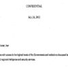 WikiLeaks για ενδεχόμενο θρησκευτικού πολέμου Σιιτών-Σουνιτών στη Συρία