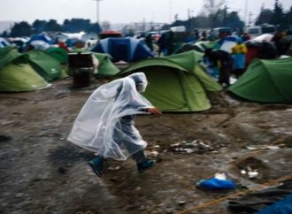 Σχέδιο για μεταφορά προσφύγων από Ειδομένη σε Θεσσαλία