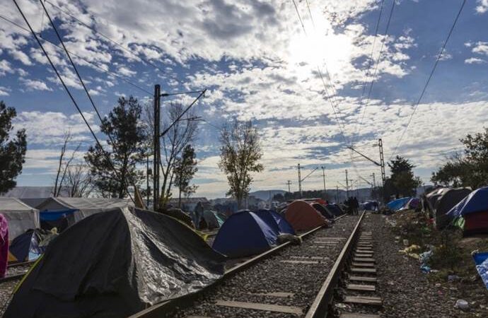 Εταιρείες ζητούν αποζημιώσεις για μπλακάουτ στην Ειδομένη