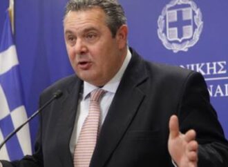 Ο Καμμένος αδειάζει Τόσκα και επιμένει στην παραίτηση Μουζάλα