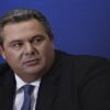 Αξιοπρεπή…κολοτούμπα αναζητεί ο Καμμένος