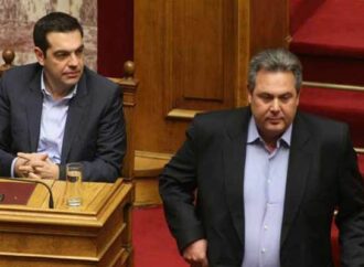 Επιμένει ο Καμμένος στην παραίτηση Μουζάλα-Συγκαλεί ΚΟ