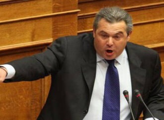 Χρηματοδότηση Σαμαρά από SIEMENS την εποχή της ΠΟΛΑΝ κατήγγειλε ο Καμμένος