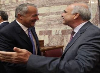 Γκρίνιες έφερε η αντικατάσταση Μεϊμαράκη σε Επιτροπή