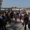 Μετακίνηση 4.000 προσφύγων από νησιά-Ενταση στα Γιάννενα
