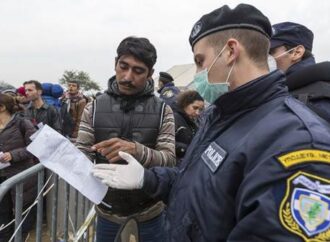 Συλλήψεις παράνομων μεταναστών