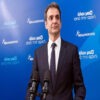 ΝΔ:Ο Κυριάκος Μητσοτάκης τήρησε εθνική και όχι κομματική στάση στο Προεδρικό
