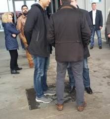 Συνάντηση Μητσοτάκη – Τζιτζικώστα