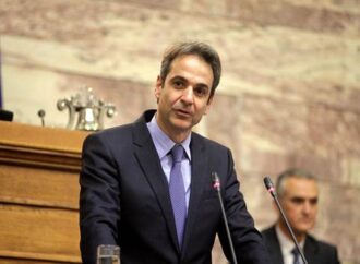 Μητσοτάκης: Μεγάλες οι ευθύνες της Τασίας και του ΣΥΡΙΖΑ για τo προσφυγικό