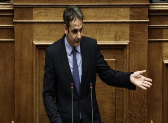Μητσοτάκης: Τολμήστε εκλογές και θα δούμε το αποτέλεσμα