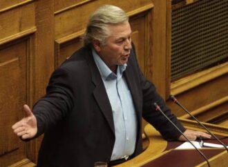 Και ο Παπαχριστόπουλος των ΑΝΕΛ, υπέρ του Μουζάλα