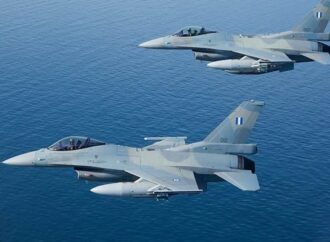 Μπαράζ παραβιάσεων στο Αιγαίο