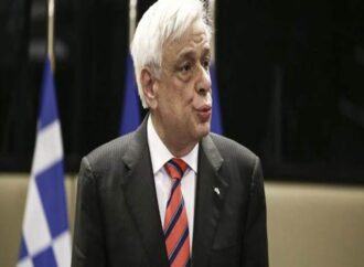 Η απάντηση Παυλόπουλου στον Βασίλη Λεβέντη για σύσκεψη Πολιτικών αρχηγών