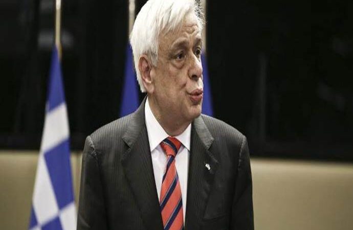 Η απάντηση Παυλόπουλου στον Βασίλη Λεβέντη για σύσκεψη Πολιτικών αρχηγών
