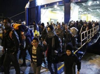 Δεύτερη… Ειδομένη ο Πειραιάς