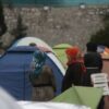 Ασφυξία στον Πειραιά παρά τις μηδενικές ροές, 5.330 πρόσφυγες