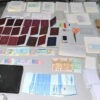 Εξαρθρώθηκε κύκλωμα διακίνησης πλαστών εγγράφων
