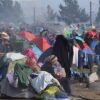 Δραματική αύξηση προσφύγων: Πάνω από 46.000 εγκλωβισμένοι