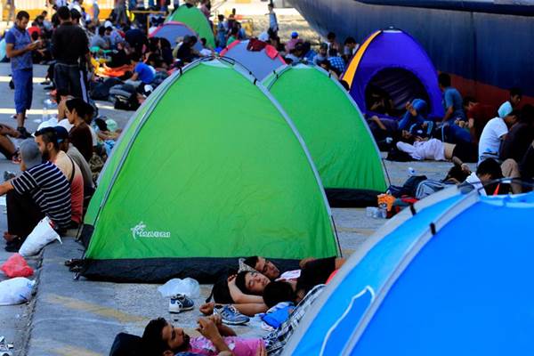 Πρόσφυγες: Ανησυχίες ΟΗΕ για αποφάσεις ΕΕ