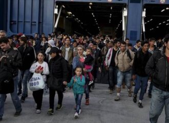 Ραγδαία αύξηση ροών από Τουρκία-42.000 οι εγκλωβισμένοι