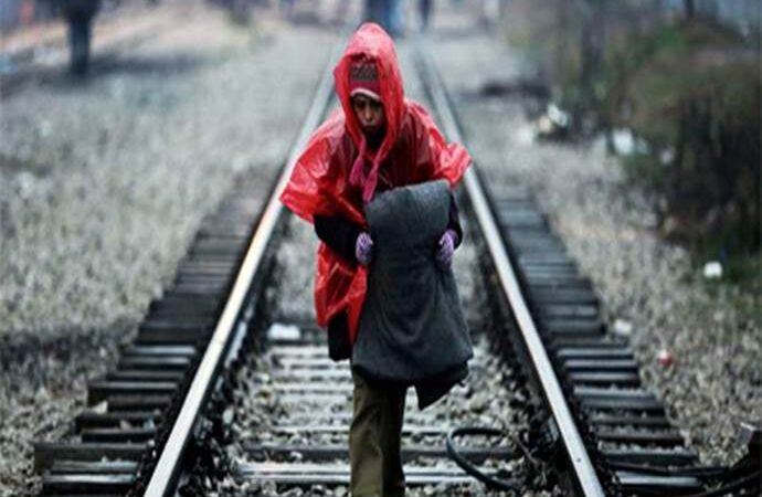 Επικίνδυνη αύξηση των ασυνόδευτων προσφυγόπουλων