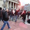 Μάχες στις Βρυξέλλες μεταξύ αστυνομικών και ναζιστών