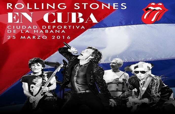 Κούβα: Xιλιάδες οι θεατές στη συναυλία των Rolling Stones (video)