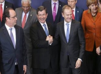 Τα 8 σημεία του προσχεδίου συμφωνίας ΕΕ-Τουρκίας