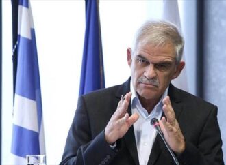 Σάλο προκαλεί η παρουσία Τούρκων τοποτηρητών στα νησιά