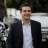 Στο Ζάππειο για τσίπουρα ο Πρωθυπουργός, λίγο πριν τη Σύνοδο Κορυφής της Ε.Ε
