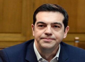 Κλιμακώνει την επίθεση κατά ΔΝΤ ο Τσίπρας