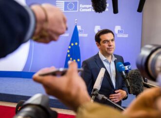 Tι δήλωσε ο κ. Τσίπρας προσερχόμενος στη Σύνοδο Κορυφής