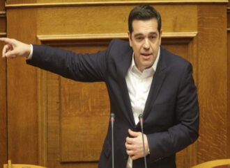 Τσίπρας: Ωραίο το παραμύθι της παρένθεσης, αλλά ο δράκος… ψόφησε!