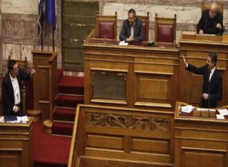 Πολύς καπνός, αλλά μικρή φωτιά