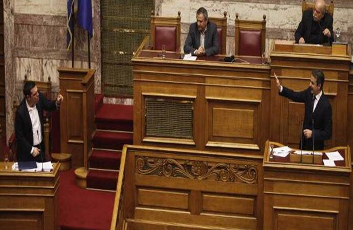 Πολύς καπνός, αλλά μικρή φωτιά