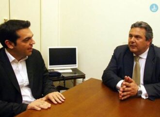 Καμμένος: «Ή αυτός ή εγώ»!- Υποχώρηση Τσίπρα