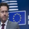 Ο Ντάισελμπλουμ αναγνωρίζει ότι δεν μπορούν να εγκριθούν μέτρα «κάβα»
