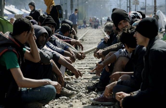 Μετά από 70 ημέρες σε λειτουργία η γραμμή στην Ειδομένη