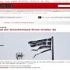 Spiegel: Η Ευρώπη λέει όχι στο νέο σώου του κ. Τσίπρα