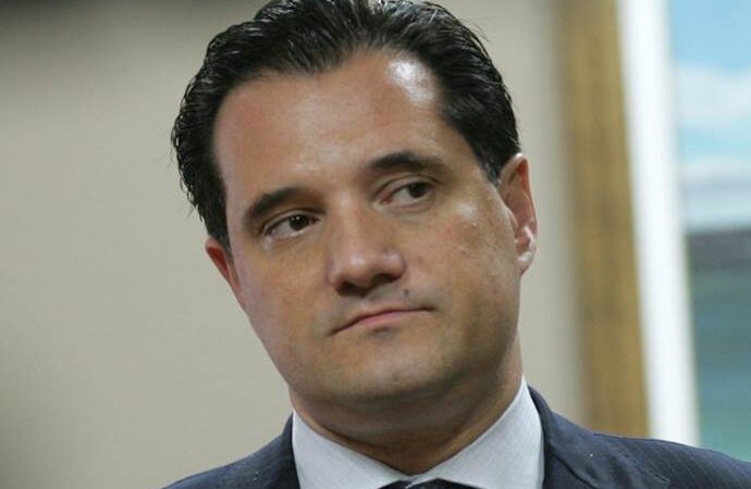 Άδωνις: Η ΝΔ δεν θα ψηφίσει αυξήσεις σε φόρους-Επικίνδυνο το παιχνίδι της κυβέρνησης