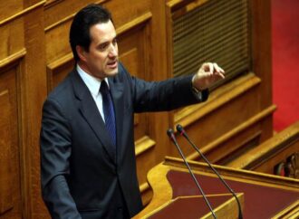 Γεωργιάδης σε ΣΥΡΙΖΑ: Εγώ δεν πούλαγα αντιμνημόνιο για να πάρω καρέκλα