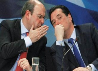 Ψευτοπαληκαρισμοί Τσίπρα πριν τη μεγάλη υποχώρηση