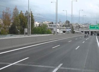 Δεν αυξάνονται τα διόδια στην Αττική Οδό