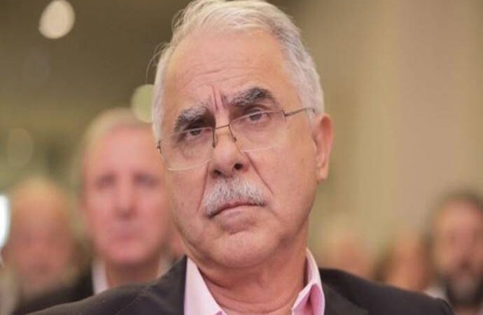 Μπαλάφας: «Εκλογές; Α πα πα πα»!