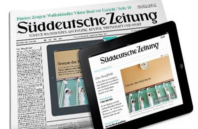 Aρθρο της Süddeutsche Zeitung υπέρ της Ελλάδας – Τάσσεται υπέρ της ρύθμισης του χρέους