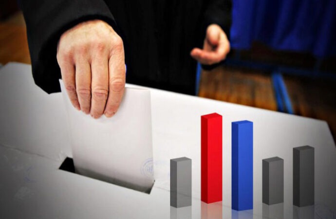 Κάπα Research: Πρώτη η ΝΔ με διαφορά 4,4%