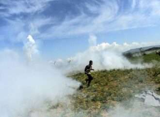 «Πόλεμος» στην Ειδομένη: Τα επεισόδια, η στάση του Κράτους, τα Σκόπια